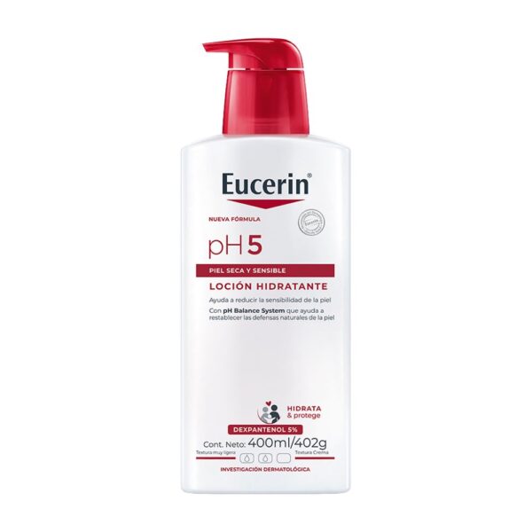 EUCERIN PH5 Loción Hidratante