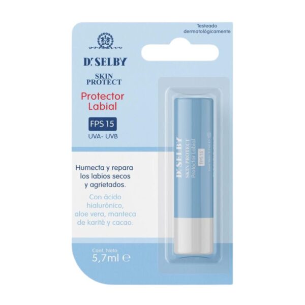 DR SELBY Protector labial FPS15