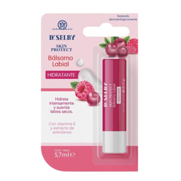 DR SELBY Bálsamo labial Hidratante