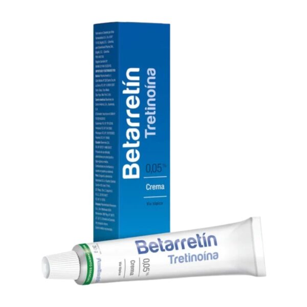 MEDIHEALTH Betarretin en Crema 0.05%