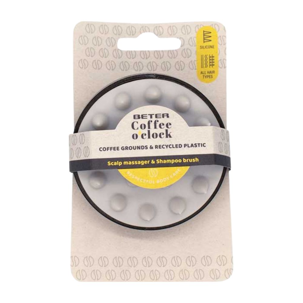 BETER Coffee Oclock Cepillo Masajeador