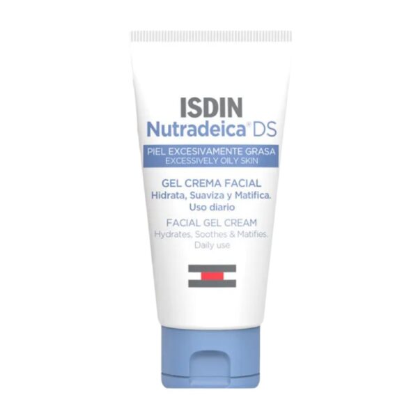 ISDIN Nutradeica facial gel crema