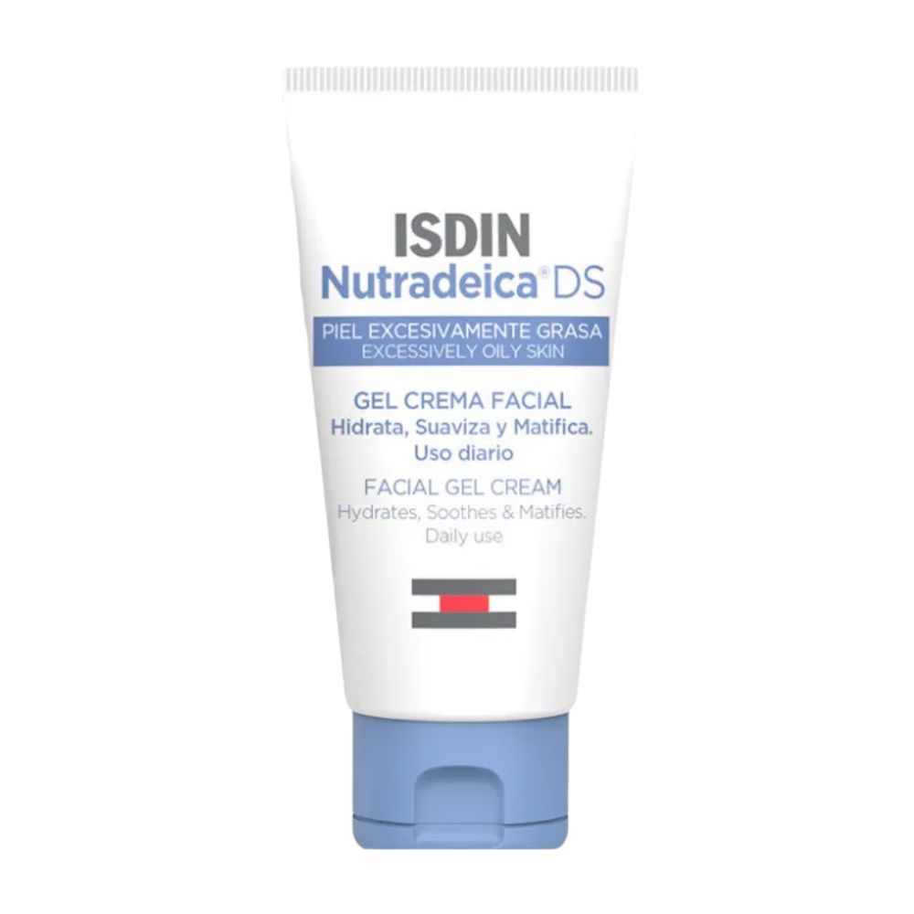 ISDIN Nutradeica facial gel crema