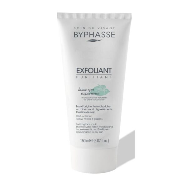 BYPHASSE Exfoliante Facial Purificante