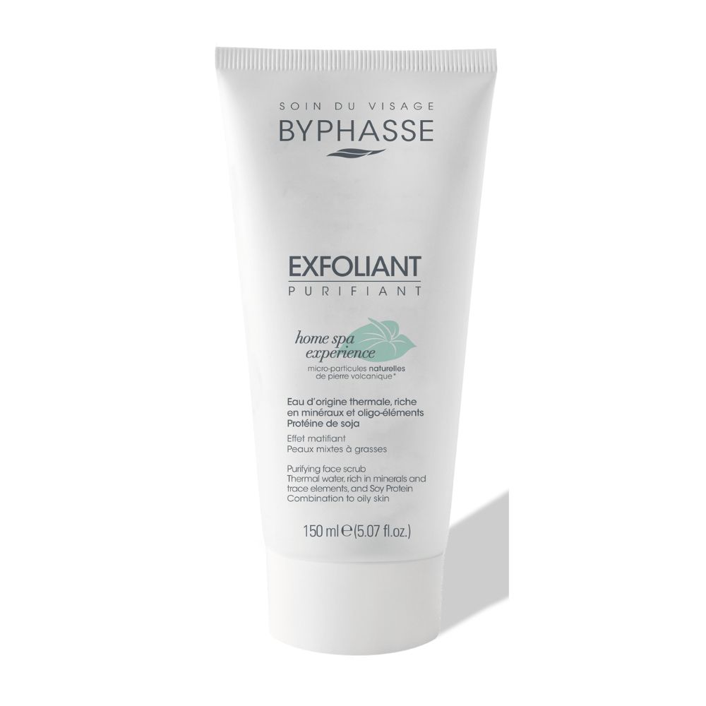 BYPHASSE Exfoliante Facial Purificante