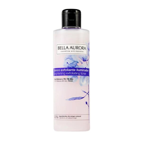 BELLA AURORA Tónico exfoliante iluminador