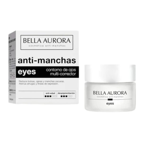 BELLA AURORA Crema Contorno de ojos