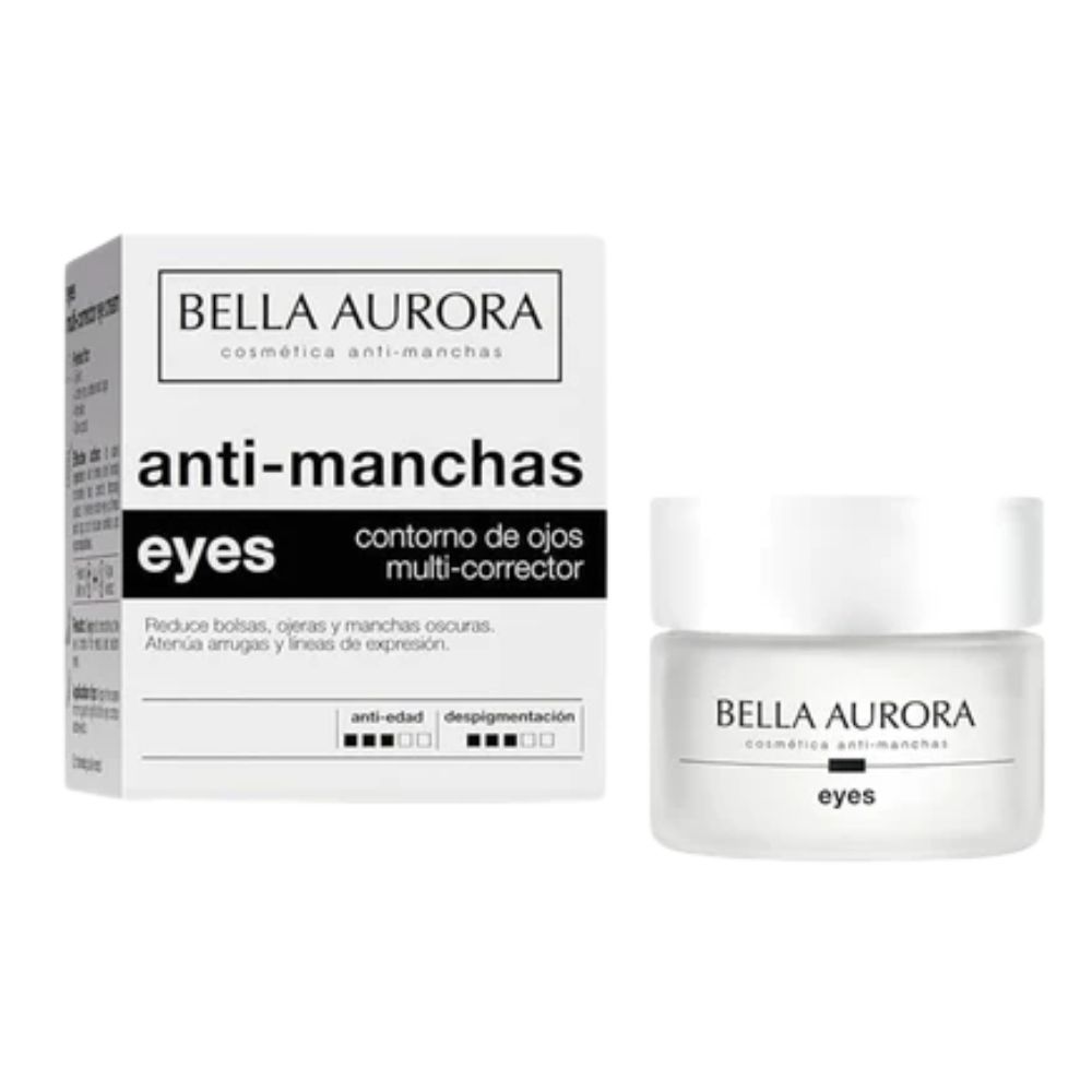 BELLA AURORA Crema Contorno de ojos