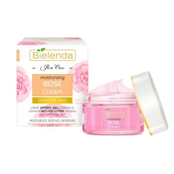 BIELENDA Rose Crema Hidrante