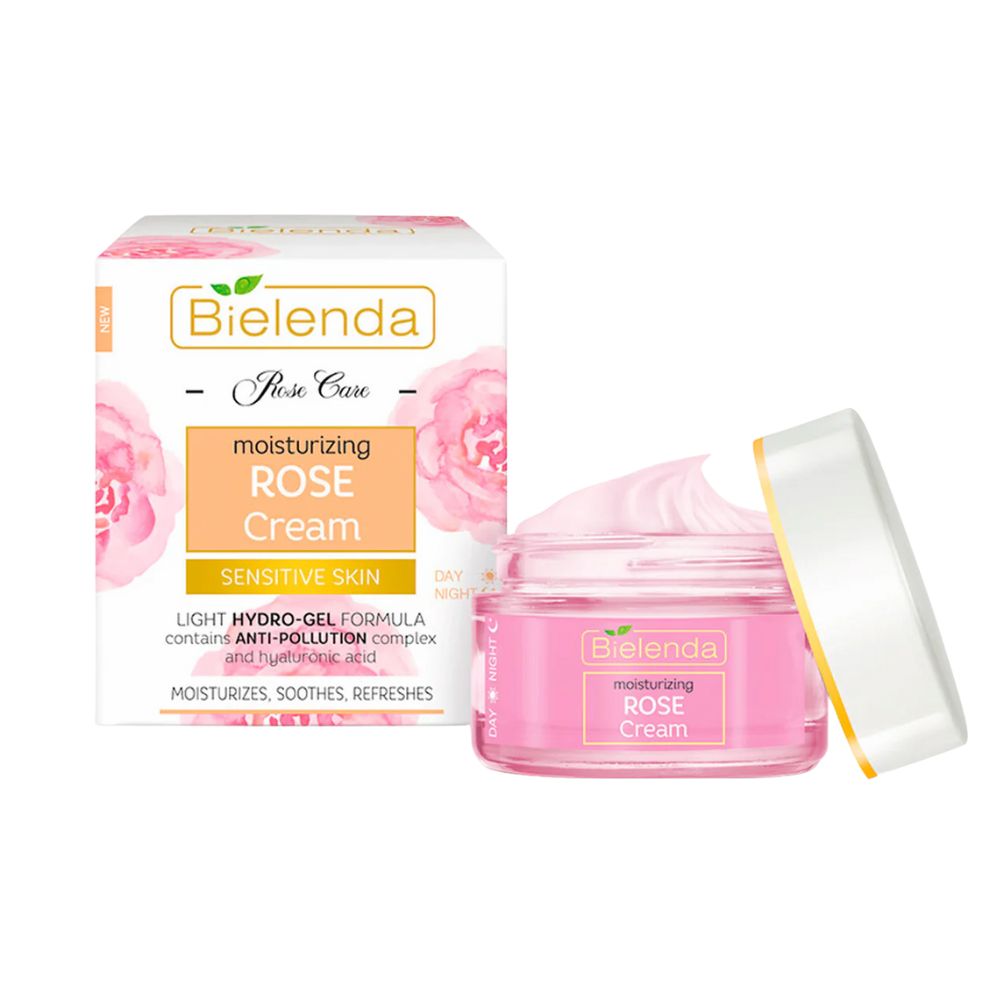 BIELENDA Rose Crema Hidrante