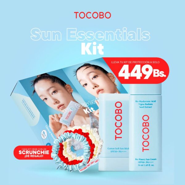TOCOBO Sun Essentials Kit