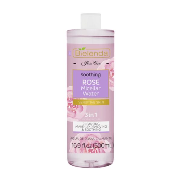 BIELENDA Rose Agua Micelar