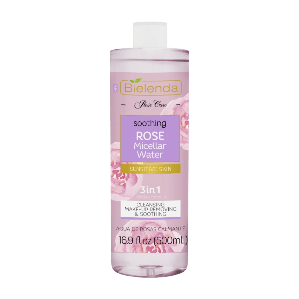 BIELENDA Rose Agua Micelar