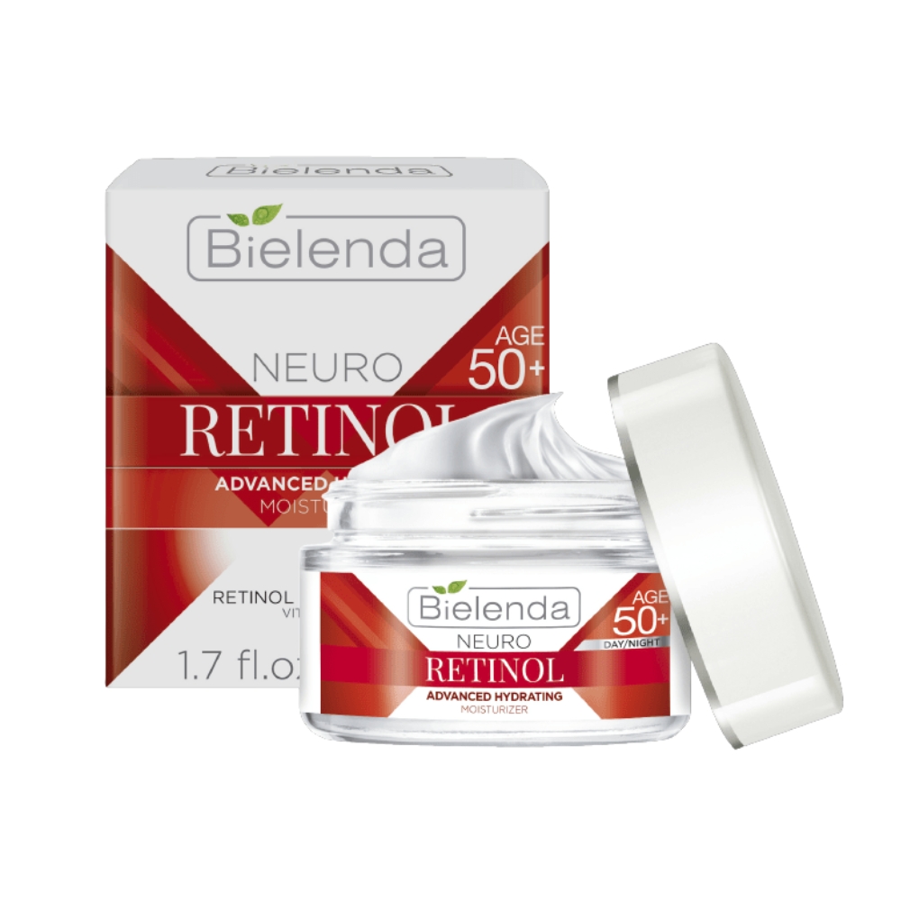 BIELENDA Neuro retinol crema Lifting 50+