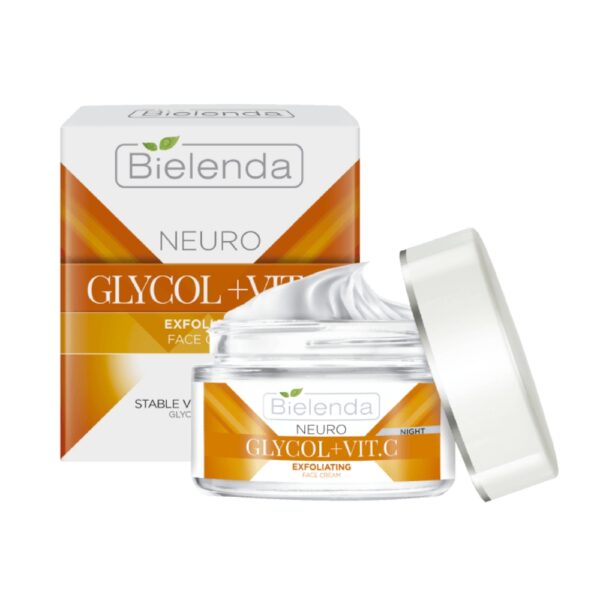 BIELENDA Neuro Glicolic Crema noche