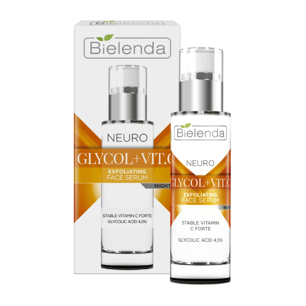 BIELENDA Neuro Glicolic serum