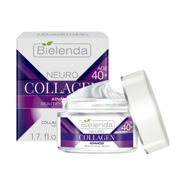 BIELENDA Nuero Collagen Crema 40+