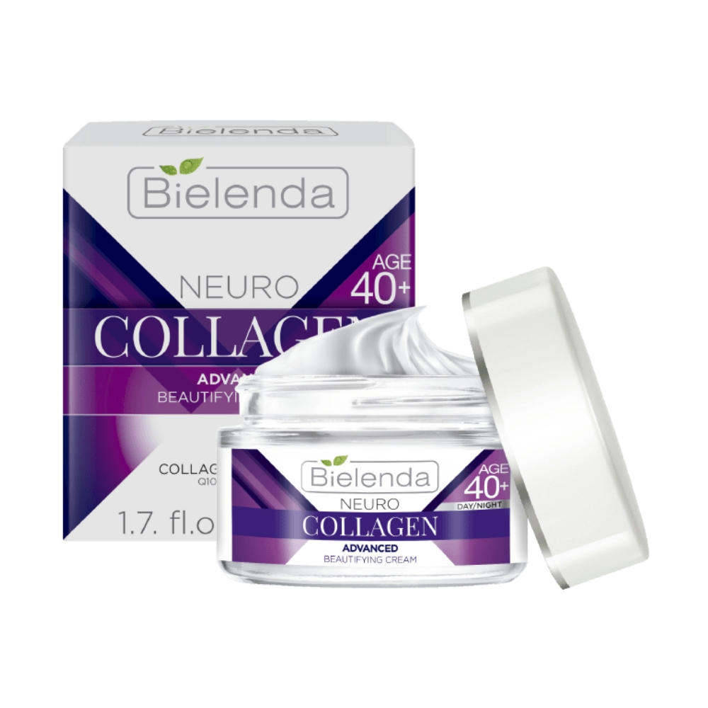 BIELENDA Nuero Collagen Crema 40+