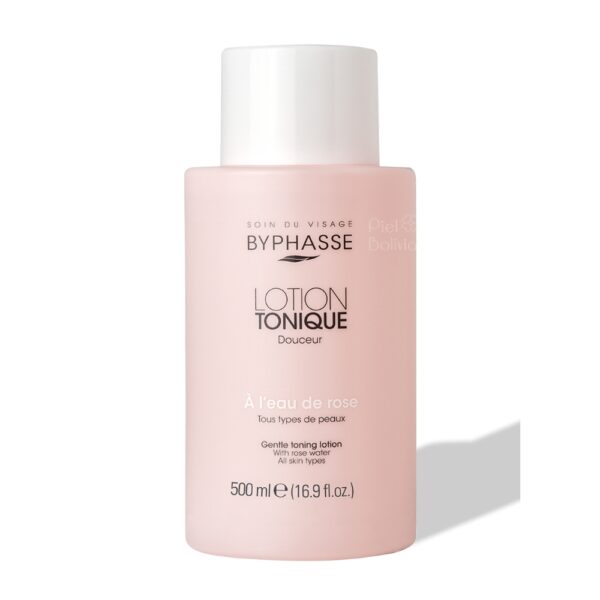 BYPHASSE Tónico Douceur Agua De Rosa