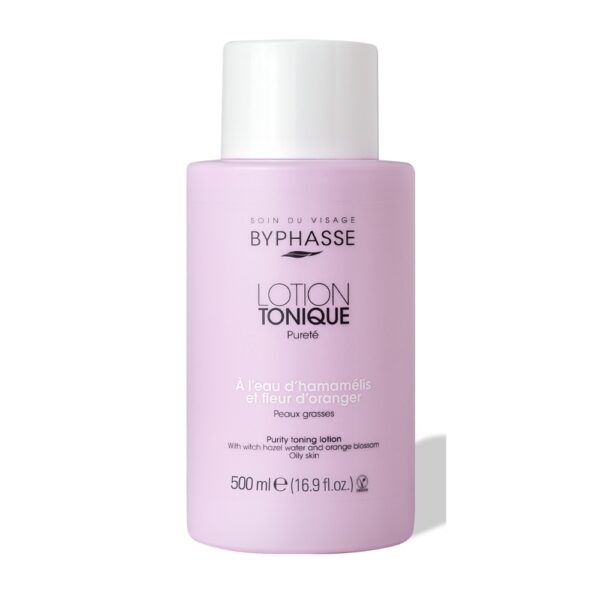 BYPHASSE Tónico Pureté Agua De Hamamelis Y Flor De Naranjo