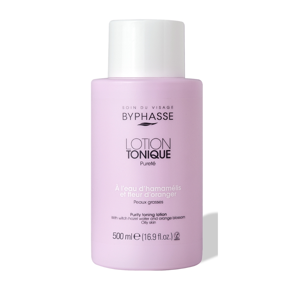 BYPHASSE Tónico Pureté Agua De Hamamelis Y Flor De Naranjo