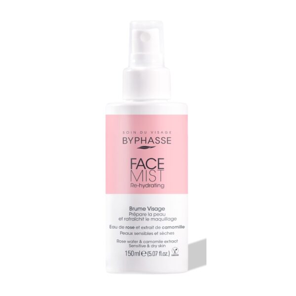 BYPHASSE Face Mist Re-Hydrating