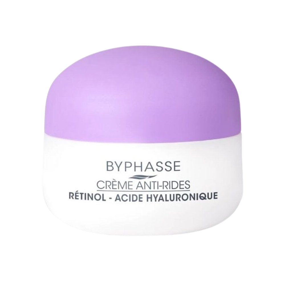 BYPHASSE Crema Antiarrugas Retinol