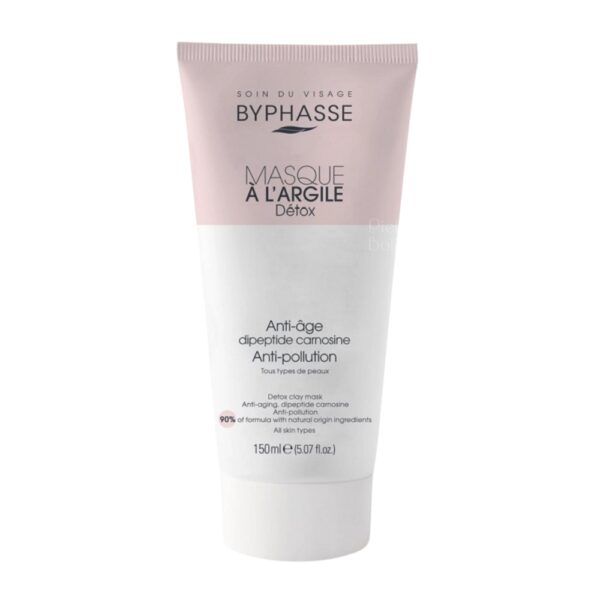 BYPHASSE Mascarilla De Arcilla Detox