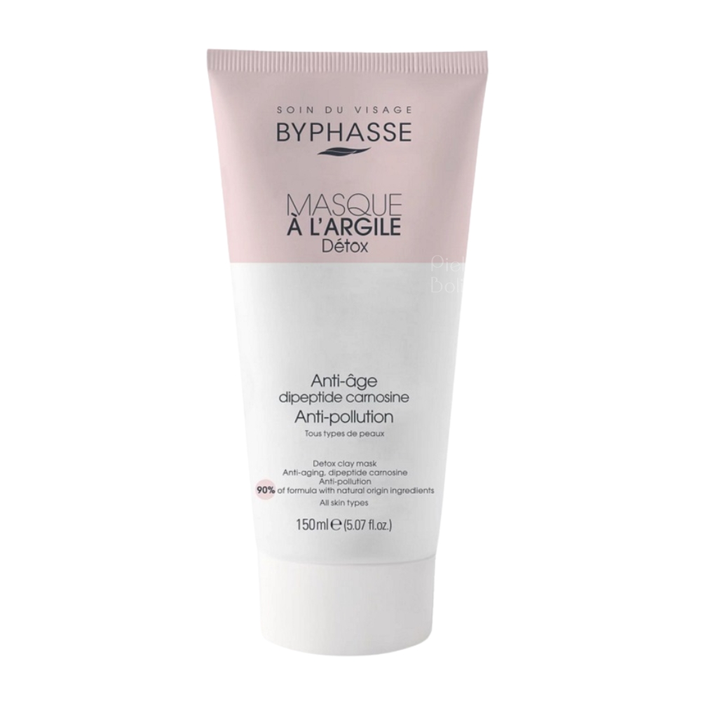 BYPHASSE Mascarilla De Arcilla Detox
