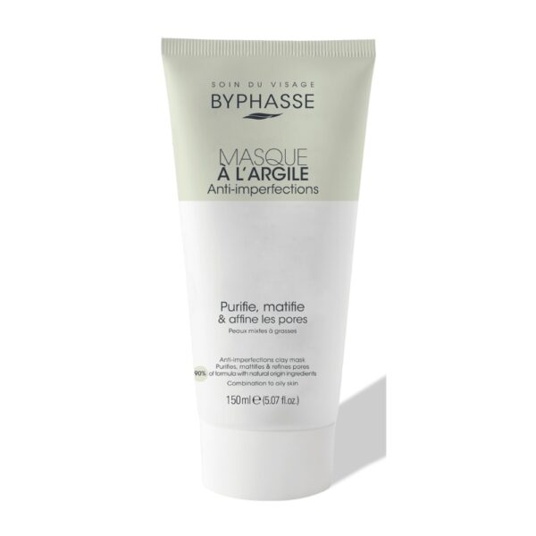 BYPHASSE Mascarilla De Arcilla Anti-Imperfecciones