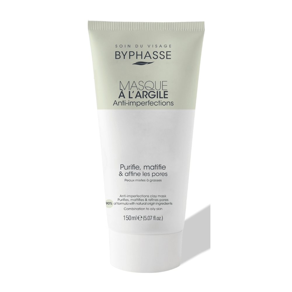 BYPHASSE Mascarilla De Arcilla Anti-Imperfecciones