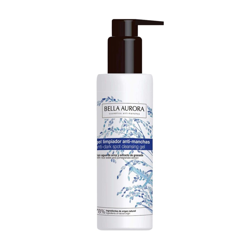 BELLA AURORA Gel Limpiador Anti Manchas 200ml