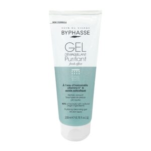 BYPHASSE Gel Desmaquillante Purificante