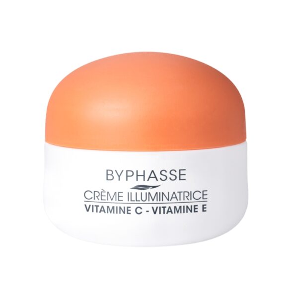 BYPHASSE Crema Iluminadora Vitamina C
