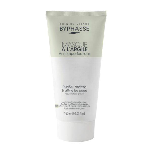 BYPHASSE Mascarilla De Arcilla Anti-Imperfecciones