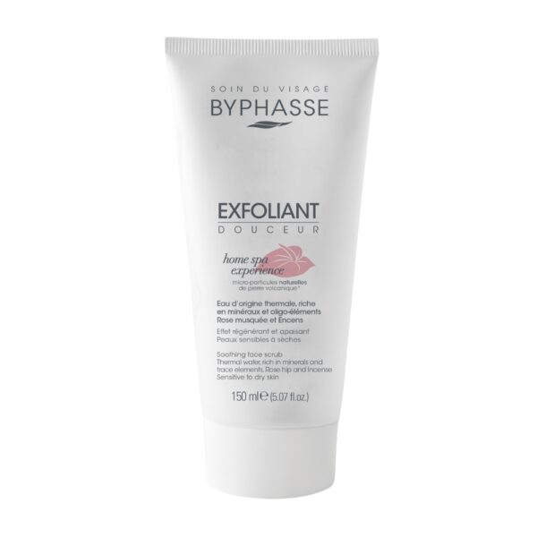 BYPHASSE Exfoliante Facial Douceur