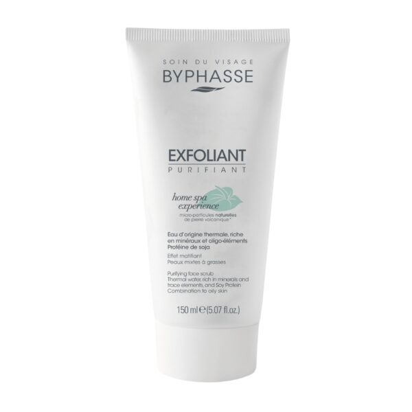 BYPHASSE Exfoliante Facial Purificante