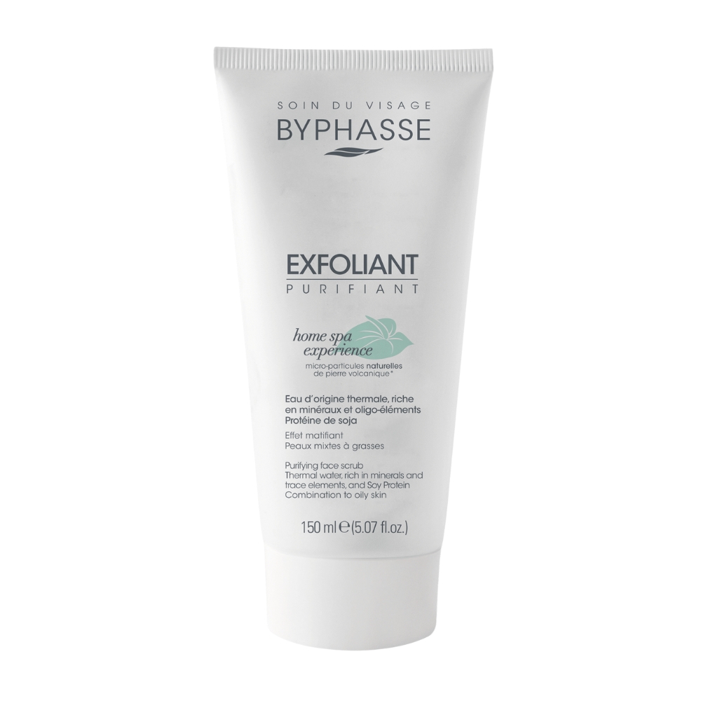 BYPHASSE Exfoliante Facial Purificante