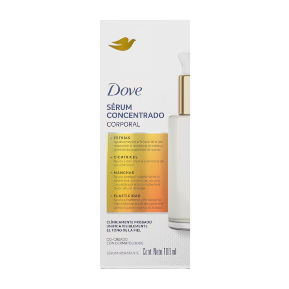 DOVE Serum concentrado corporal