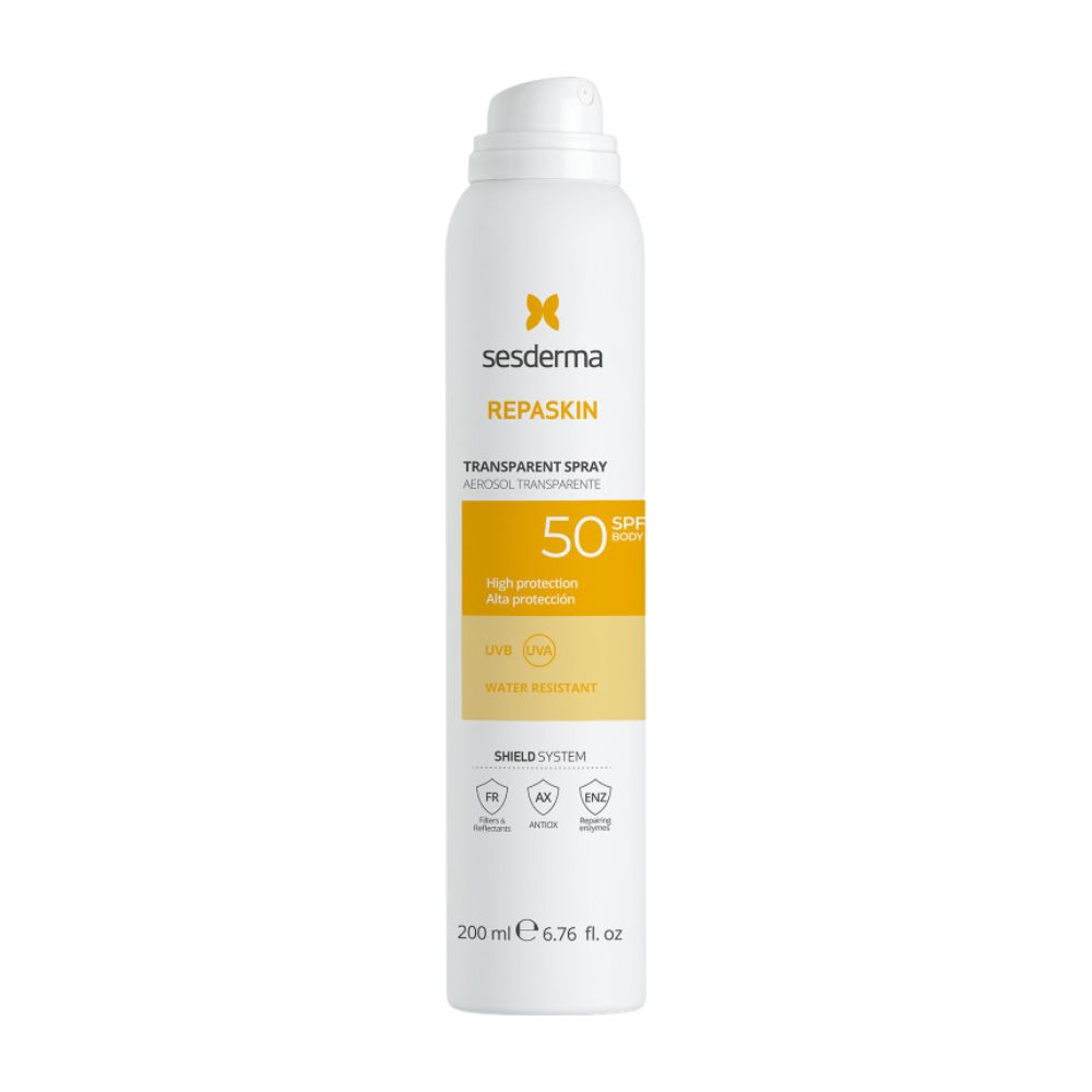 SESDERMA REPASKIN Protector Solar en Aerosol