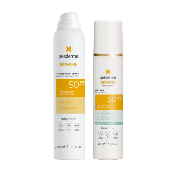 SESDERMA Pack Dúo Verano
