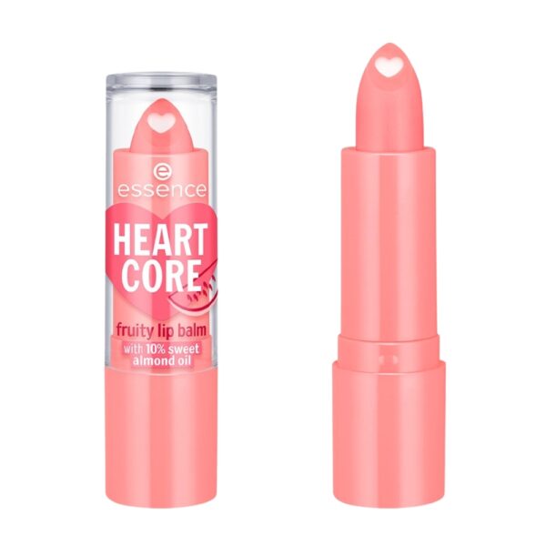 ESSENCE Balsamo Labial Heart Core Fruity Tono 05