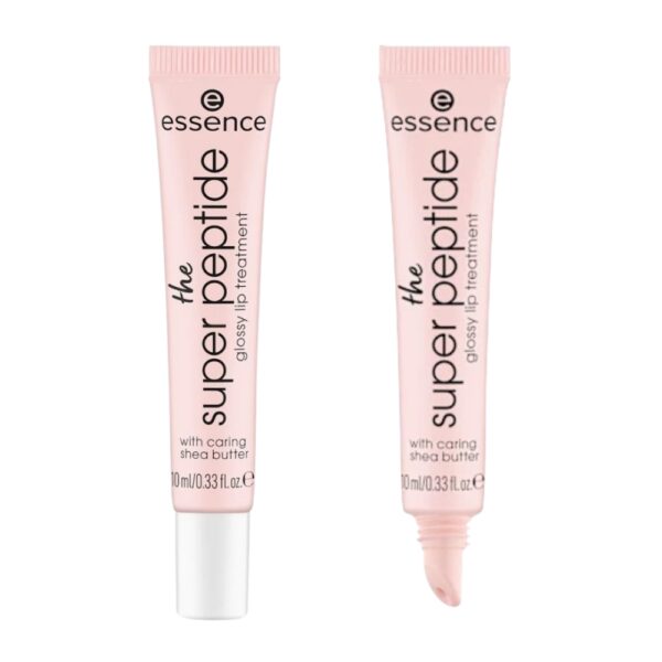ESSENCE Tratamiento Labial The Super Peptide Glossy Tono 01