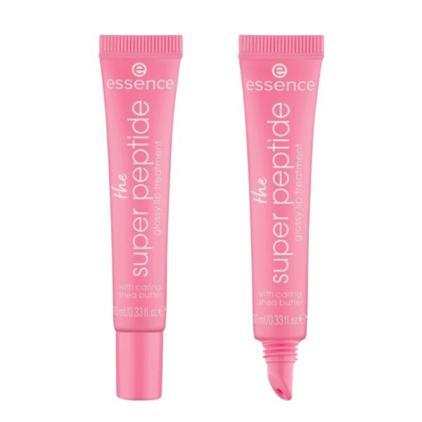 ESSENCE Tratamiento Labial The Super Peptide Glossy Tono 02