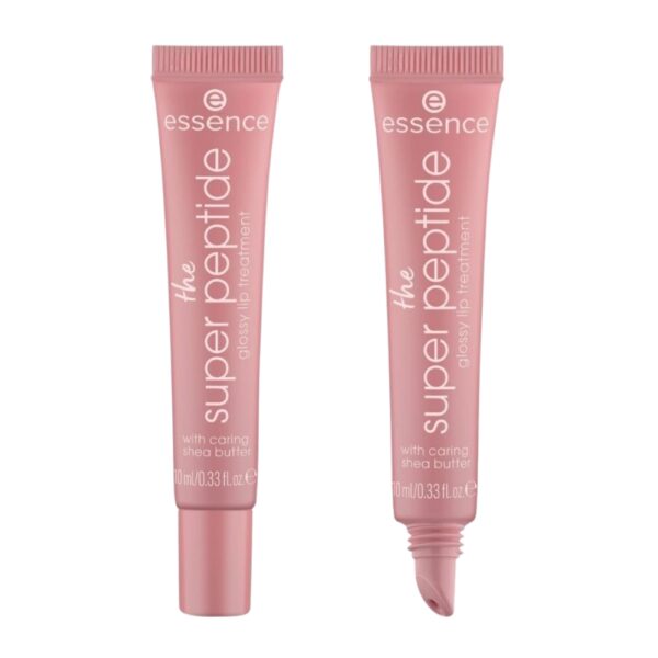 ESSENCE Tratamiento Labial The Super Peptide Glossy Tono 03