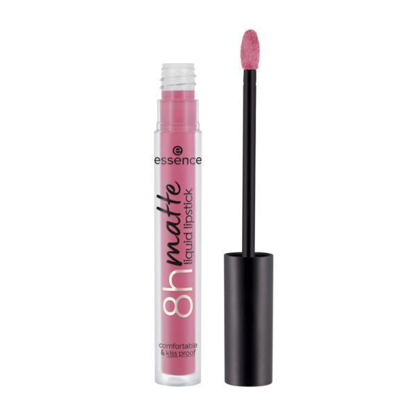 ESSENCE Labial 8H Matte Liquid Lipstick Tono 05