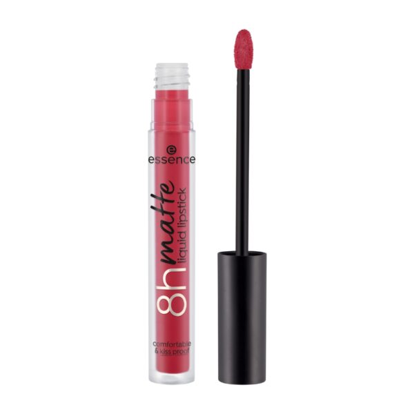 ESSENCE Labial 8H Matte Liquid Lipstick Tono 07
