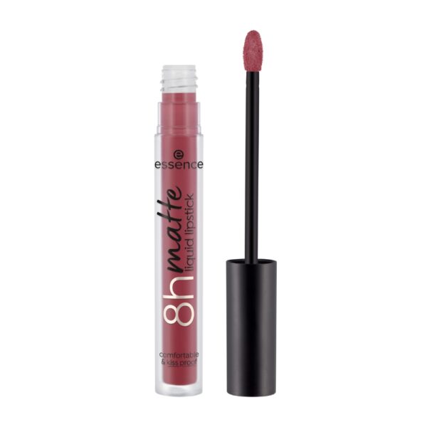 ESSENCE Labial 8H Matte Liquid Lipstick Tono 08