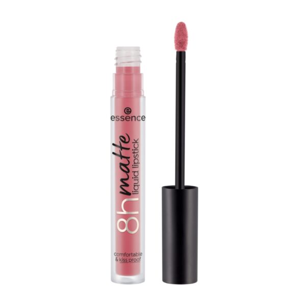 ESSENCE Labial 8H Matte Liquid Lipstick Tono 15