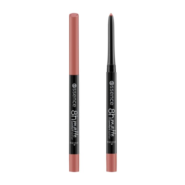 ESSENCE Delineador De Labios 8H Matte Comfort Tono 04